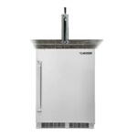 Twin Eagles 24-Inch Beer Keg Dispenser - TEBK24-G