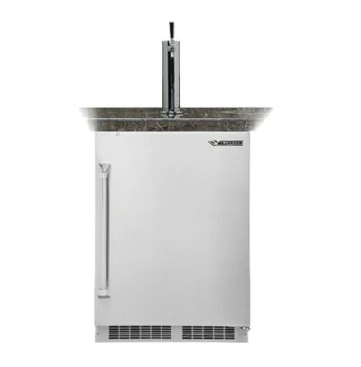 Twin Eagles 24-Inch Beer Keg Dispenser – TEBK24-G