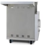 Blaze Professional Grill Cart ONLY for Blaze BLZ-3PRO and BLZ-4PRO - Image 4