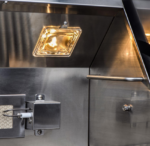 Blaze Professional LUX 34-Inch 3-Burner Gas Grill With Rear Infrared Burner - BLZ-3PRO - Image 8