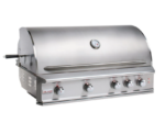 Blaze Professional LUX 44-Inch 4-Burner Built-In Natural Gas Grill w/ Rear Infrared Burner - BLZ-4PRO-NG - Image 2