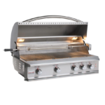Blaze Professional LUX 44-Inch 4-Burner Gas Grill With Rear Infrared Burner - BLZ-4PRO-NG or BLZ-4PRO-LP
