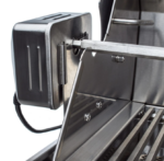 Blaze Professional LUX 34-Inch 3-Burner Gas Grill With Rear Infrared Burner - BLZ-3PRO - Image 7