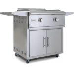 Blaze Premium LTE 30-Inch Built-In Griddle With Lights - BLZ-GRIDDLE-LTE - Image 11