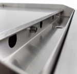 Blaze Premium LTE 30-Inch Built-In Griddle With Lights - BLZ-GRIDDLE-LTE - Image 5