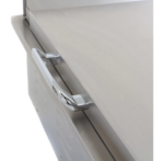 Blaze Premium LTE 30-Inch Built-In Griddle With Lights - BLZ-GRIDDLE-LTE - Image 6