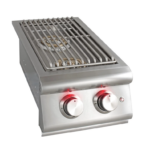 Blaze Premium LTE Built-In Gas Double Side Burner