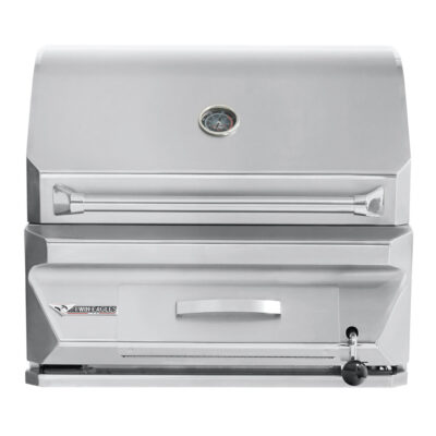 30-Inch Twin Eagles Charcoal Grill TECG30-C
