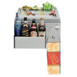 18-Inch Twin Eagles Outdoor Bar TEOB18-B