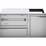 42-Inch Twin Eagles Warming Drawer Combo TEWD42C-C