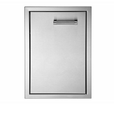 Delta Heat 24-Inch Stainless Steel Single Access Door - Vertical - DHAD24