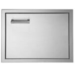 Delta Heat 22-Inch Horizontal Single Access Door - DHAD22(L/R)-C