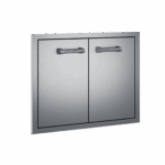 Delta Heat 26-Inch Double Access Door - DHAD26-C - Image 2