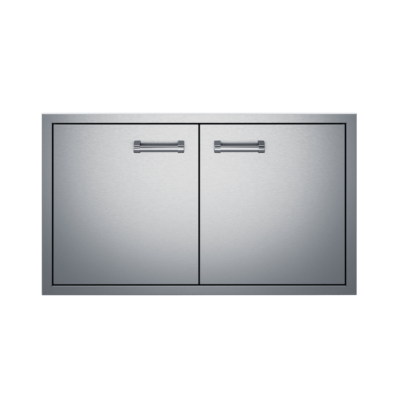 Delta Heat 36-Inch Double Access Door - DHAD36-C
