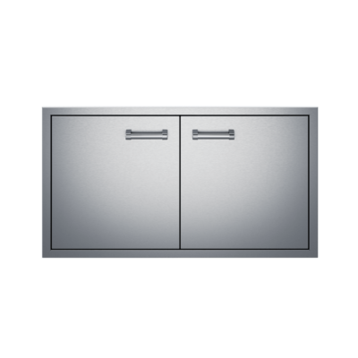 Delta Heat 38-Inch Double Access Door - DHAD38-C