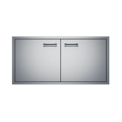 Delta Heat 42-Inch Double Access Door - DHAD42-C