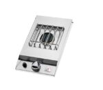 Delta Heat Drop-In Gas Single Side Burner - DHSB1D