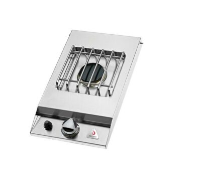 Delta Heat Drop-In Gas Single Side Burner - DHSB1D