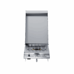 Delta Heat Drop-In Gas Single Side Burner - DHSB1D - Image 2