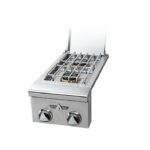 Delta Heat Built-In Double Side Burner DHSB2-C