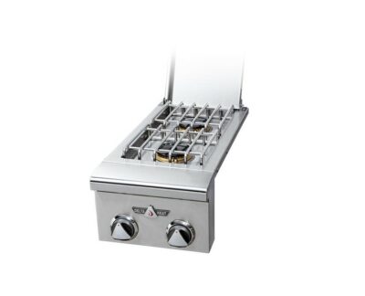 Delta Heat Built-In Double Side Burner DHSB2-C