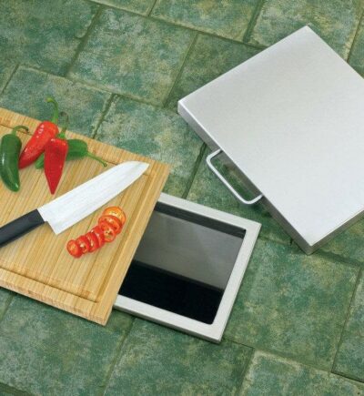 Twin Eagles Trash Chute