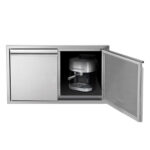 Twin Eagles 36-Inch Dry Storage Cabinet TEDS36-B