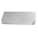 Twin Eagles 60″ Stainless Steel Vent Hood with Blower Motor TEVH60-B + TEVI-120I