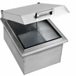 Delta Heat 15-Inch Drop-In Cooler- DHOC15D