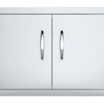 Sunstone 30" Flush Mount Double Access Doors
