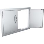 Sunstone 30" Flush Mount Double Access Doors - Image 2