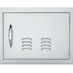 Sunstone 14 x 20 Horizontal Access Door - Vented