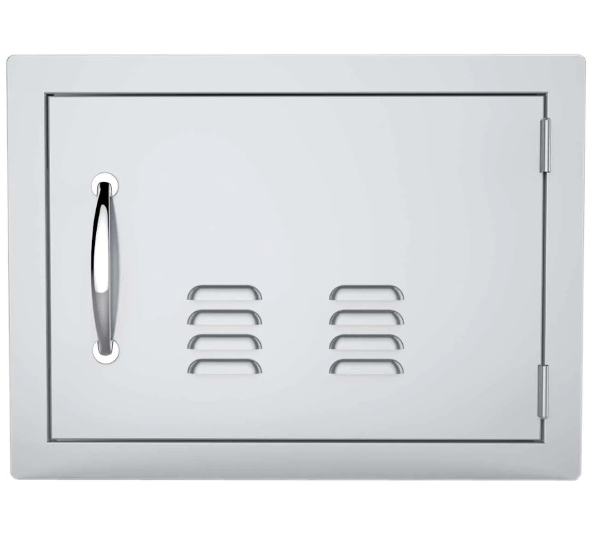 Sunstone 14 x 20 Horizontal Access Door – Vented