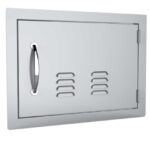 Sunstone 17 x 24 Horizontal Access Door - Vented - Image 2