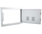 Sunstone 17 x 24 Horizontal Access Door - Vented - Image 4