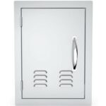 Sunstone 14 x 20 Vertical Access Door – Vented