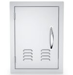 Sunstone 17 x 24 Vertical Access Door – Vented