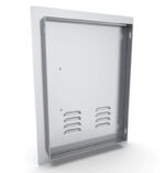 Sunstone 17 x 24 Vertical Access Door – Vented - Image 3