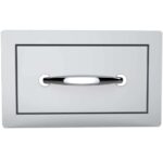 Sunstone Classic Series - Flush Style 14-Inch Access Drawer