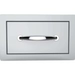 Sunstone Classic Series - Flush Style 14-Inch Access Drawer