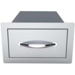 Sunstone Classic Series - Flush Style 14-Inch Access Drawer - Image 3