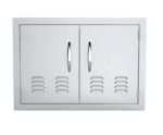 Sunstone 30" Vented Flush Mount Double Access Door