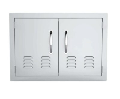 Sunstone 30″ Vented Flush Mount Double Access Door