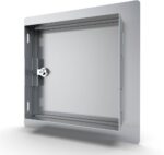 Sunstone Classic Series Flush Style 12"x12" Utility Access Door - C-SD12 - Image 4