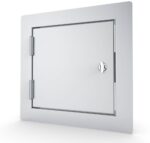 Sunstone Classic Series Flush Style 12"x12" Utility Access Door - C-SD12 - Image 3