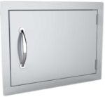 Sunstone 14 x 20 Horizontal Access Door - Reversible - Image 2