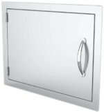 Sunstone 14 x 20 Horizontal Access Door - Reversible - Image 3