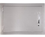 Sunstone 17 x 24 Horizontal Access Door - Reversible - Image 2