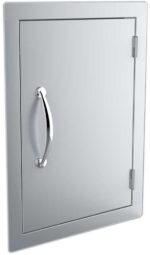 Sunstone 14 x 20 Vertical Access Door – Reversible - Image 2