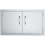 Sunstone 36" Flush Mount Double Access Doors